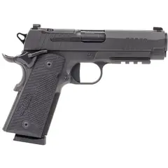 SIG Sauer 1911-XCARRY 45 ACP 4.25" Barrel, Black - photo 2