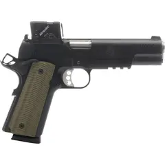 Springfield Armory 1911 Operator 45 ACP, 5" Barrel, Aimpoint COA - photo 1