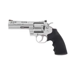 Colt's Manufacturing Company Grizzly .357 Magnum 4.25" Barrel 6-Round SS/Black - photo 2