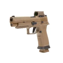 SIG Sauer M17 9mm, 4.7" Barrel, ROMEO-M17, Coyote - photo 2