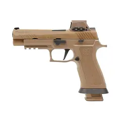 SIG Sauer M17 9mm, 4.7" Barrel, ROMEO-M17, Coyote - photo 4
