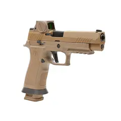 SIG Sauer M17 9mm, 4.7" Barrel, ROMEO-M17, Coyote - photo 5