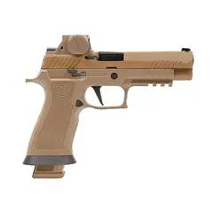 SIG Sauer M17 9mm, 4.7" Barrel, ROMEO-M17, Coyote - photo 6