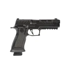 SIG Sauer P320 Spectre Comp Blackout 9mm, 4.6" Barrel, Black - photo 1