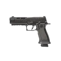 SIG Sauer P320 Spectre Comp Blackout 9mm, 4.6" Barrel, Black - photo 3