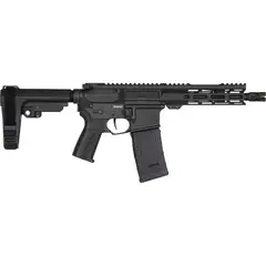 CMMG Mk4 Banshee 300 BLK 8" Barrel, Black - photo 2