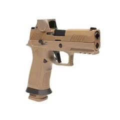 SIG Sauer M18 9mm Luger 3.9" Barrel, ROMEO-M17, Coyote - photo 2