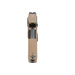 SIG Sauer M18 9mm Luger 3.9" Barrel, ROMEO-M17, Coyote - photo 3