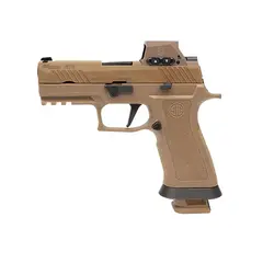 SIG Sauer M18 9mm Luger 3.9" Barrel, ROMEO-M17, Coyote - photo 4