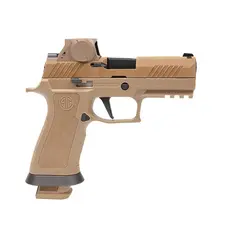 SIG Sauer M18 9mm Luger 3.9" Barrel, ROMEO-M17, Coyote - photo 6