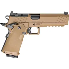 Springfield Armory 1911 DS Prodigy 9mm, 5" Barrel, Coyote - photo 1