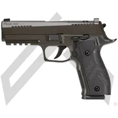 SIG Sauer P226-X Legion 9mm, 4.4" Barrel, Gray, DA/SA - photo 2