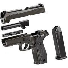 SIG Sauer P226-X Legion 9mm, 4.4" Barrel, Gray, DA/SA - photo 3