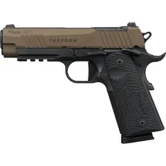 SIG Sauer 1911 X Freedom .45 ACP, 4.2" Barrel, Bronze/Black - photo 4