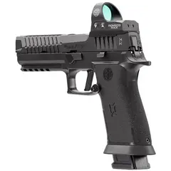 SIG Sauer P320-MAX 2.0 9mm, 5" Barrel, Black, ROMEO3 MAX - photo 1