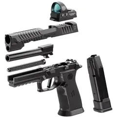 SIG Sauer P320-MAX 2.0 9mm, 5" Barrel, Black, ROMEO3 MAX - photo 7