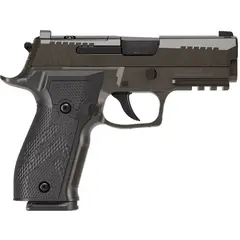 SIG Sauer P226-XCARRY Legion 9mm, 3.8" Barrel, Gray, DA/SA - photo 4
