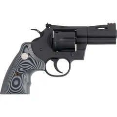 Colt's Manufacturing Company Python 357 Magnum 3" BBL G10 Grip Matte Blued - photo 1