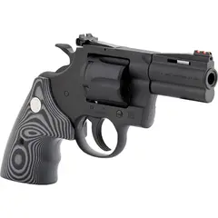 Colt's Manufacturing Company Python 357 Magnum 3" BBL G10 Grip Matte Blued - photo 2