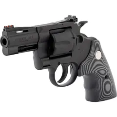 Colt's Manufacturing Company Python 357 Magnum 3" BBL G10 Grip Matte Blued - photo 3