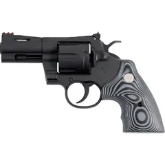 Colt's Manufacturing Company Python 357 Magnum 3" BBL G10 Grip Matte Blued - photo 4