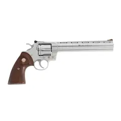Colt's Manufacturing Company Python 357 Magnum/38 Special 8" Barrel Stainless - photo 1