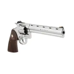 Colt's Manufacturing Company Python 357 Magnum/38 Special 8" Barrel Stainless - photo 2