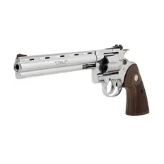 Colt's Manufacturing Company Python 357 Magnum/38 Special 8" Barrel Stainless - photo 3