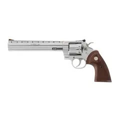 Colt's Manufacturing Company Python 357 Magnum/38 Special 8" Barrel Stainless - photo 4