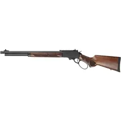 Smith & Wesson Model 1854 45-70 Gov't 20" Barrel 6 Round Walnut Lever Action - photo 2