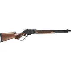 Smith & Wesson Model 1854 45-70 Gov't 20" Barrel 6 Round Walnut Lever Action - photo 4