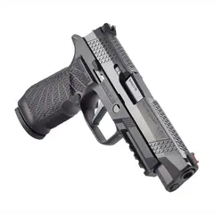 Wilson Combat WCP320 Sig Sauer 9mm, 4.7" Barrel, Agency Trigger, Black - photo 1