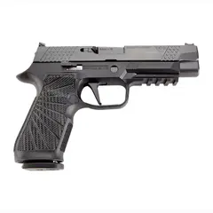Wilson Combat WCP320 Sig Sauer 9mm, 4.7" Barrel, Agency Trigger, Black - photo 2