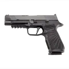 Wilson Combat WCP320 Sig Sauer 9mm, 4.7" Barrel, Agency Trigger, Black - photo 3