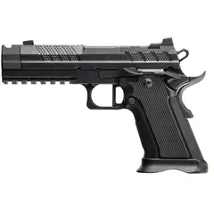 Fusion Firearms XP Comp 9mm, 4.6" Barrel, Black - photo 2