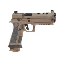 SIG Sauer P320 XFive DH3 9mm, 5" Barrel, Coyote - photo 1