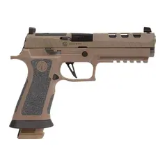 SIG Sauer P320 XFive DH3 9mm, 5" Barrel, Coyote - photo 2