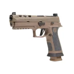 SIG Sauer P320 XFive DH3 9mm, 5" Barrel, Coyote - photo 3