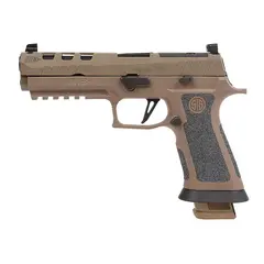SIG Sauer P320 XFive DH3 9mm, 5" Barrel, Coyote - photo 4