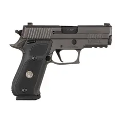 SIG Sauer P220 Legion 45 ACP, 4.4" Barrel, SAO, Legion Gray - photo 1