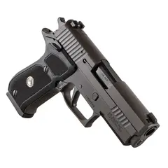 SIG Sauer P220 Legion 45 ACP, 4.4" Barrel, SAO, Legion Gray - photo 2