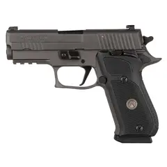 SIG Sauer P220 Legion 45 ACP, 4.4" Barrel, SAO, Legion Gray - photo 4