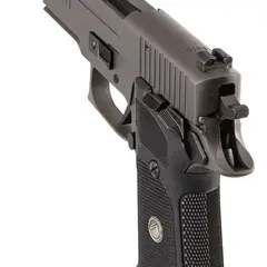 SIG Sauer P220 Legion 45 ACP, 4.4" Barrel, SAO, Legion Gray - photo 5