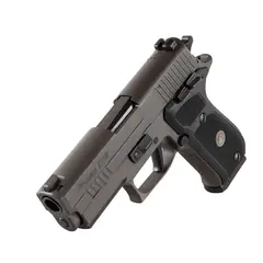 SIG Sauer P220 Legion 45 ACP, 4.4" Barrel, SAO, Legion Gray - photo 7