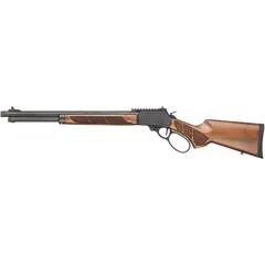 Smith & Wesson Model 1854 45 Colt, 19.25" Barrel, Walnut, Lever Action - photo 1