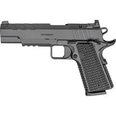 Springfield Armory 1911 Emissary AOS .45 ACP, 5" Barrel, Black - photo 1