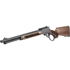Smith & Wesson Model 1854 .44 Remington Magnum, 19.25" Barrel, Walnut/Blued - photo 1