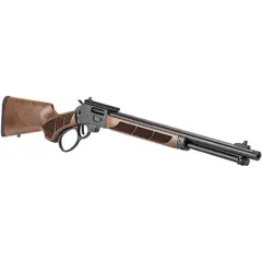 Smith & Wesson Model 1854 .44 Remington Magnum, 19.25" Barrel, Walnut/Blued - photo 2