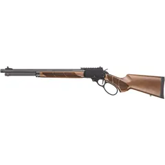 Smith & Wesson Model 1854 .44 Remington Magnum, 19.25" Barrel, Walnut/Blued - photo 5