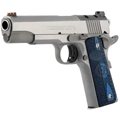 Colt's Manufacturing Company Competition 45 ACP Optics Ready 5" BBL Blued/Blue - photo 2
